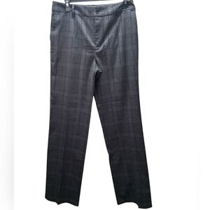 Sanctuary  Charcoal Checkered Pants